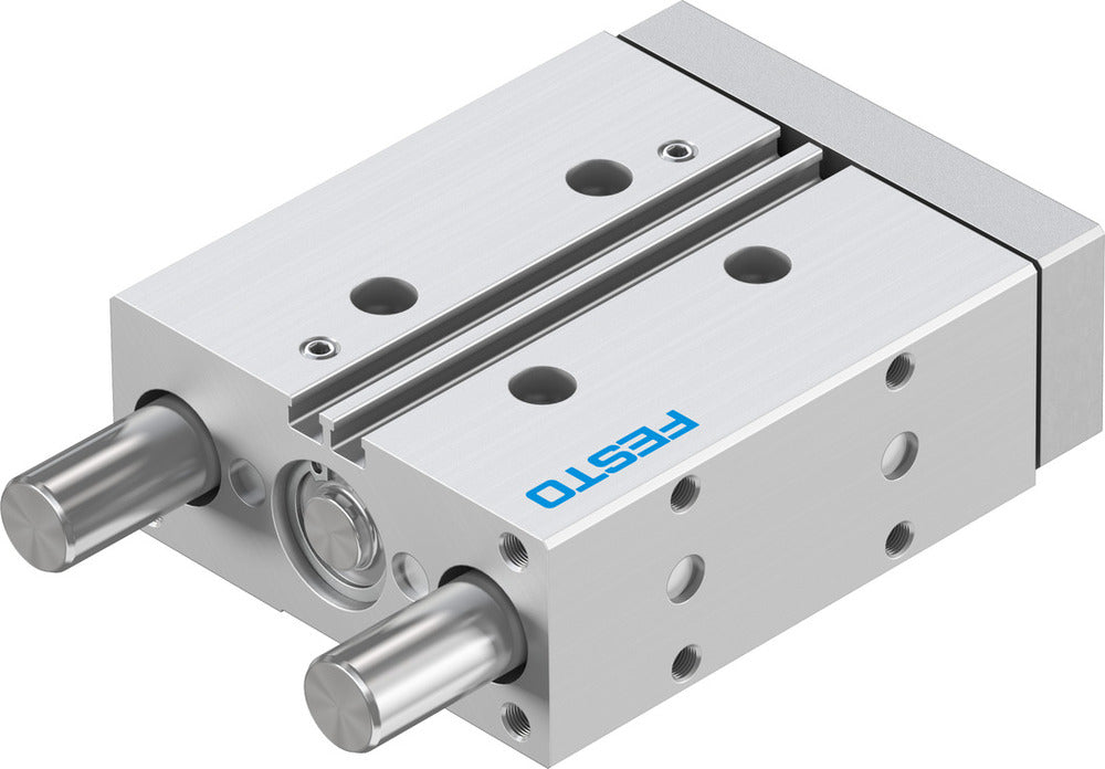Festo Cilindro Guiado 20mm Diámetro 50mm Carrera Doble Efecto - 170844