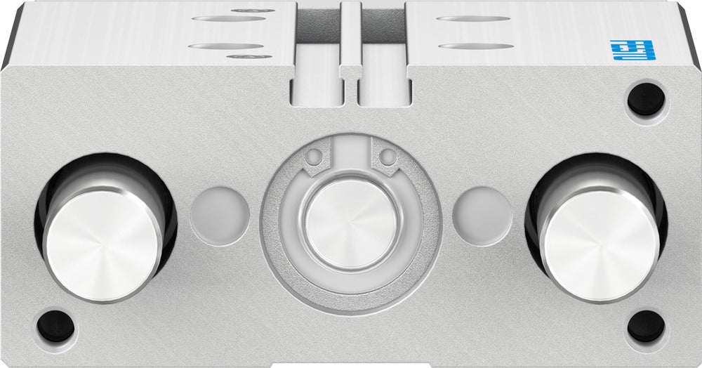 Festo Cilindro Guiado 20mm Diámetro 50mm Carrera Doble Efecto - 170844