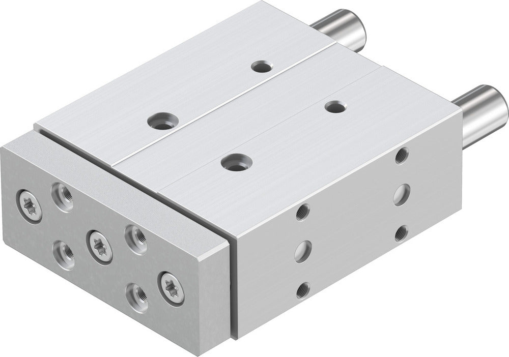 Festo Cilindro Guiado 20mm Diámetro 50mm Carrera Doble Efecto - 170844