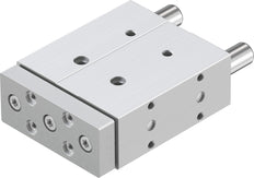 Festo Cilindro Guiado 20mm Diámetro 50mm Carrera Doble Efecto - 170844