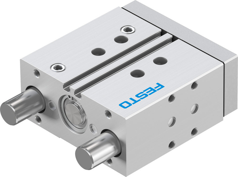 Festo Cilindro Guiado 25mm Diámetro 40mm Carrera Doble Efecto - 170850