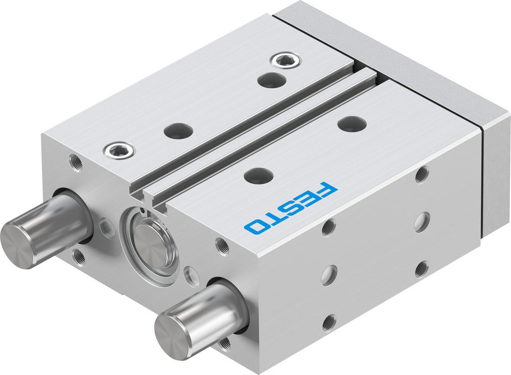 Festo Cilindro Guiado 25mm Diámetro 50mm Carrera Doble Efecto - 170851