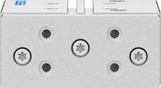 Festo Cilindro Guiado 25mm Diámetro 50mm Carrera Doble Efecto - 170851