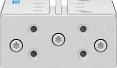 Festo Cilindro Guiado 25mm Diámetro 100mm Carrera Doble Efecto - 170853