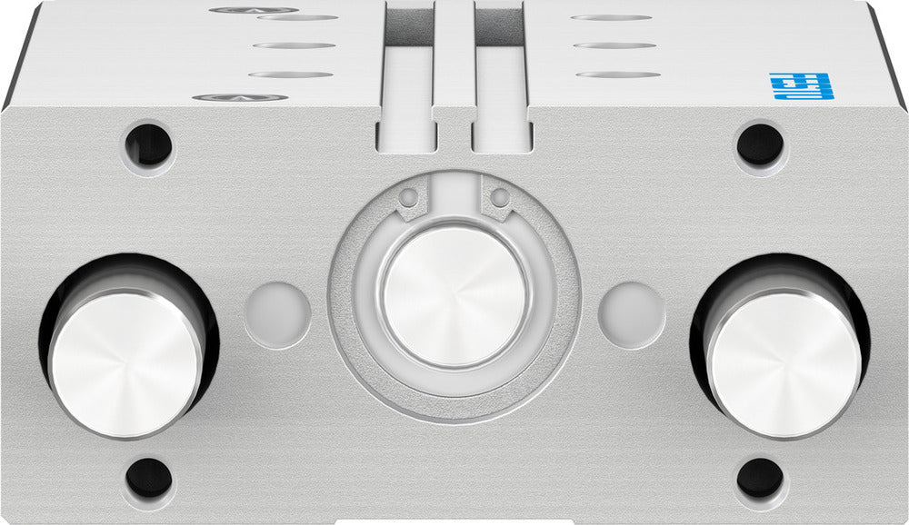 Festo Cilindro Guiado 25mm Diámetro 100mm Carrera Doble Efecto - 170853