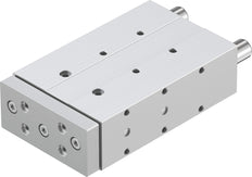 Festo Cilindro Guiado 25mm Diámetro 100mm Carrera Doble Efecto - 170853