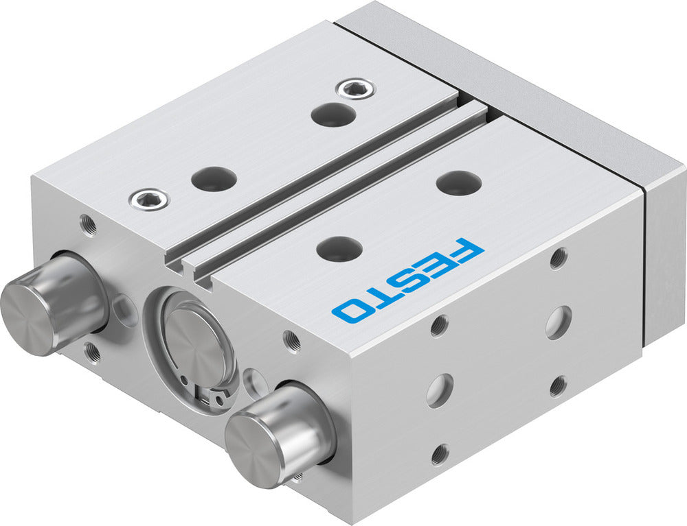 Festo Cilindro Guiado 32mm Diámetro 50mm Carrera Doble Efecto - 170858