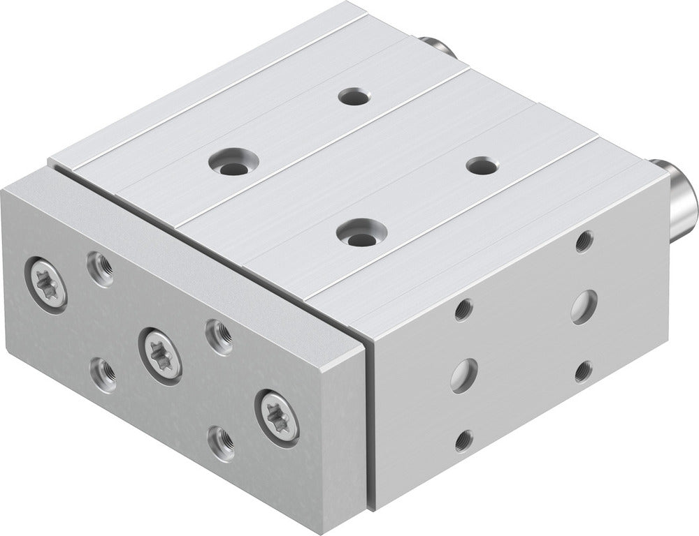 Festo Cilindro Guiado 32mm Diámetro 50mm Carrera Doble Efecto - 170858