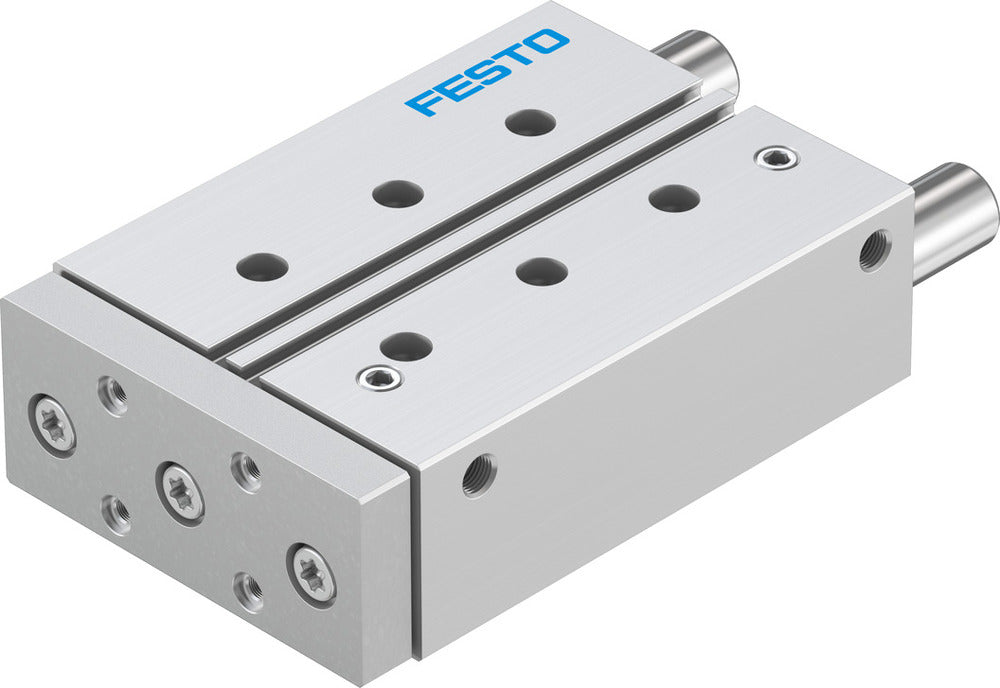 Festo Cilindro Guiado 32mm Diámetro 100mm Carrera Doble Efecto - 170860