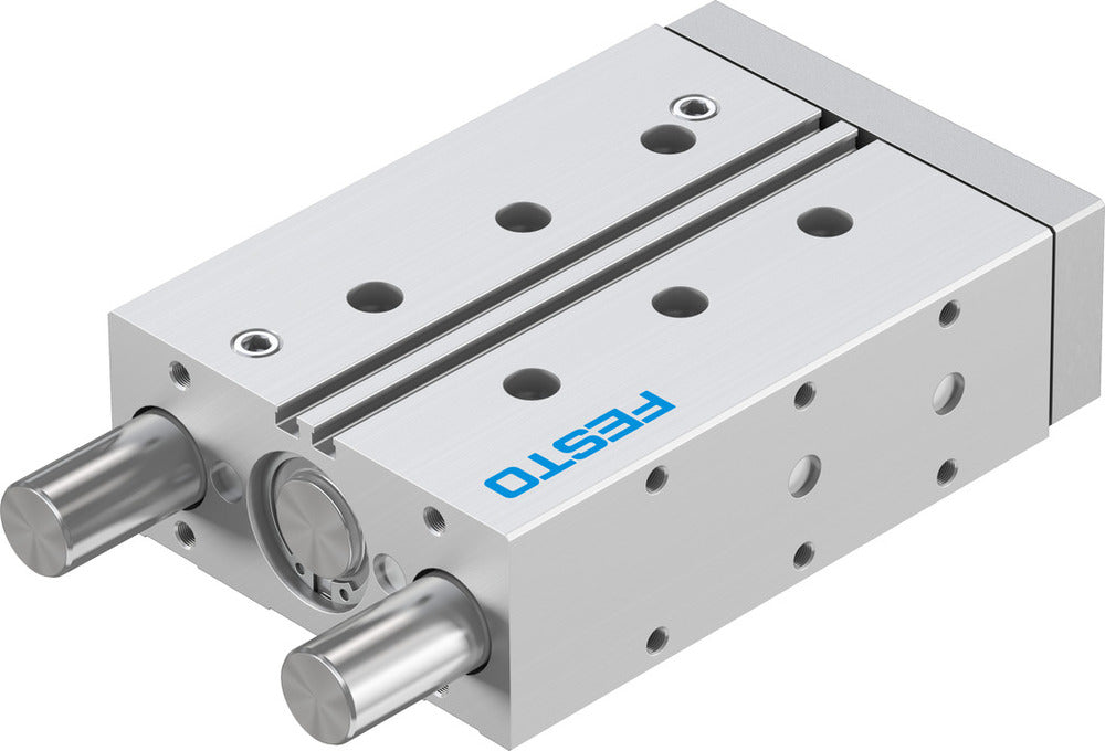 Festo Cilindro Guiado 32mm Diámetro 100mm Carrera Doble Efecto - 170860