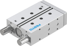Festo Cilindro Guiado 32mm Diámetro 100mm Carrera Doble Efecto - 170860