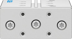 Festo Cilindro Guiado 32mm Diámetro 100mm Carrera Doble Efecto - 170860