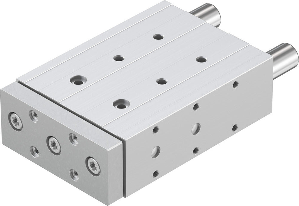 Festo Cilindro Guiado 32mm Diámetro 100mm Carrera Doble Efecto - 170860