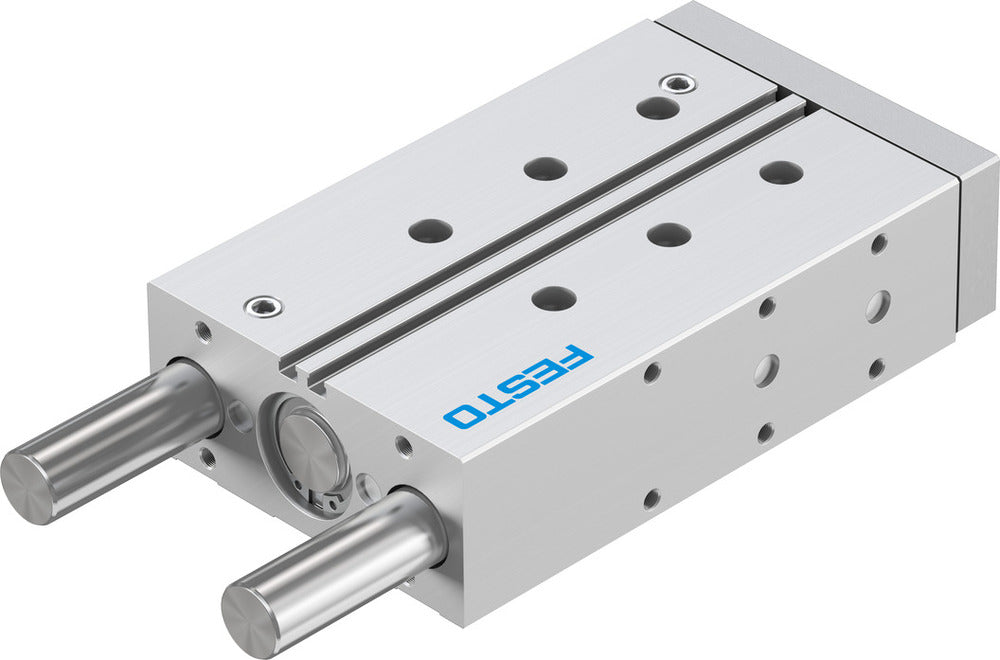 Festo Cilindro Guiado 32mm Diámetro 125mm Carrera Doble Efecto - 170861