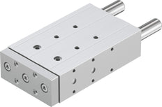 Festo Cilindro Guiado 32mm Diámetro 125mm Carrera Doble Efecto - 170861