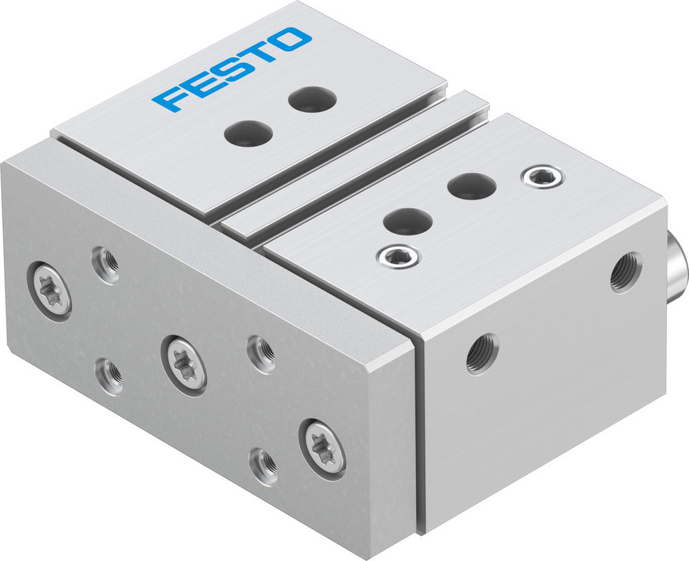 Festo Cilindro Guiado 40mm Diámetro 25mm Carrera Doble Efecto - 170864