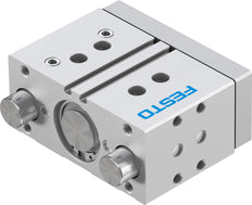Festo Cilindro Guiado 40mm Diámetro 25mm Carrera Doble Efecto - 170864