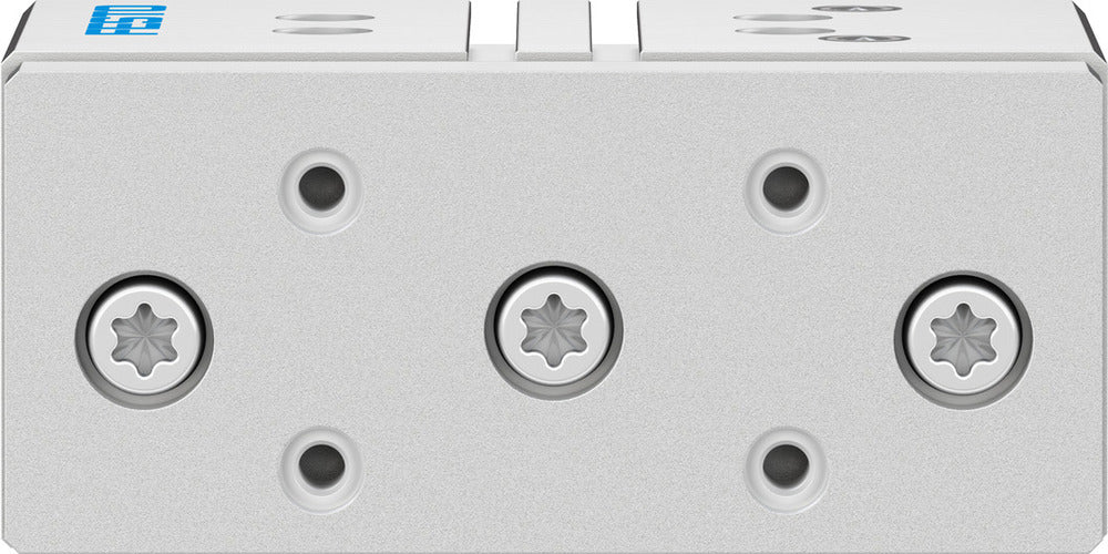 Festo Cilindro Guiado 40mm Diámetro 25mm Carrera Doble Efecto - 170864