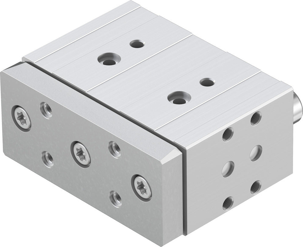 Festo Cilindro Guiado 40mm Diámetro 25mm Carrera Doble Efecto - 170864