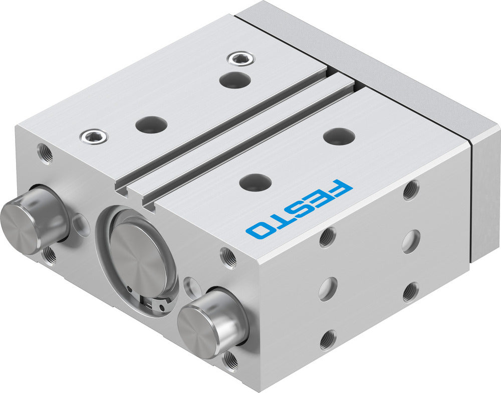 Festo Cilindro Guiado 40mm Diámetro 50mm Carrera Doble Efecto - 170865