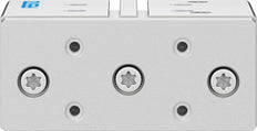 Festo Cilindro Guiado 40mm Diámetro 50mm Carrera Doble Efecto - 170865