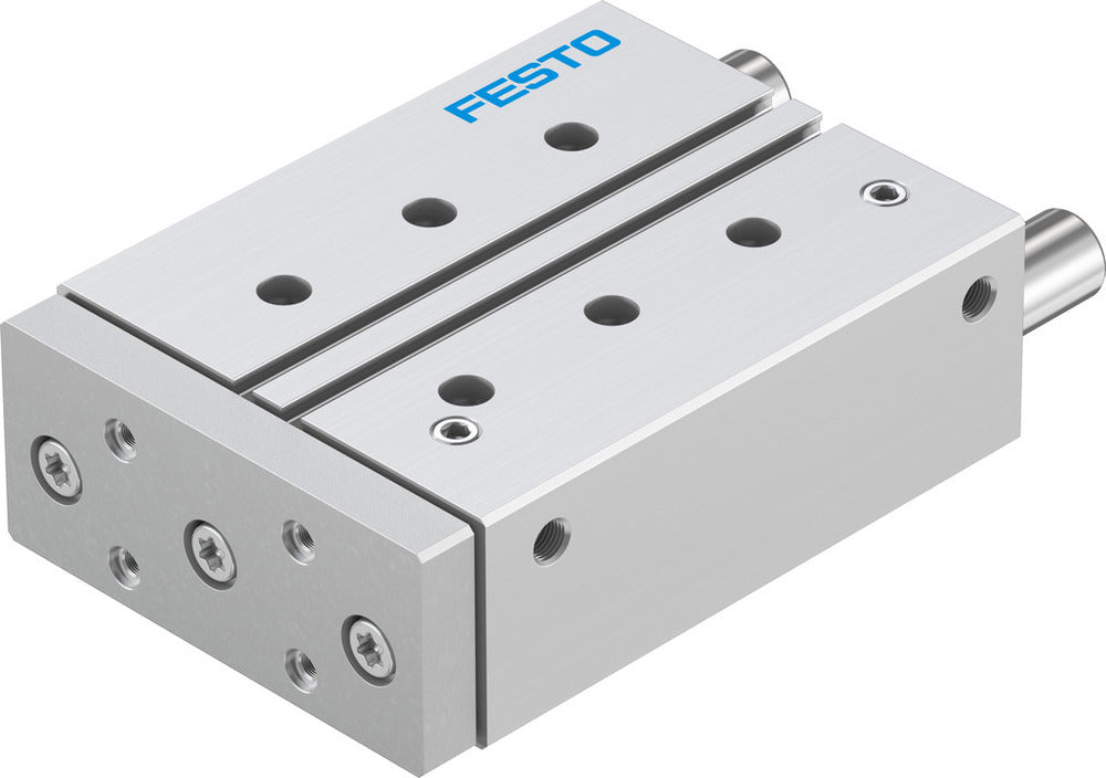 Festo Cilindro Guiado 40mm Diámetro 100mm Carrera Doble Efecto - 170867