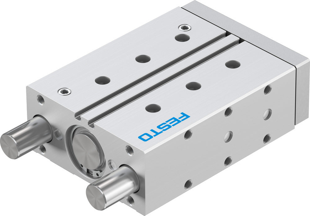 Festo Cilindro Guiado 40mm Diámetro 100mm Carrera Doble Efecto - 170867