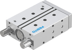 Festo Cilindro Guiado 40mm Diámetro 100mm Carrera Doble Efecto - 170867