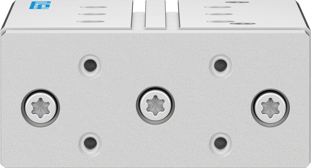 Festo Cilindro Guiado 40mm Diámetro 100mm Carrera Doble Efecto - 170867