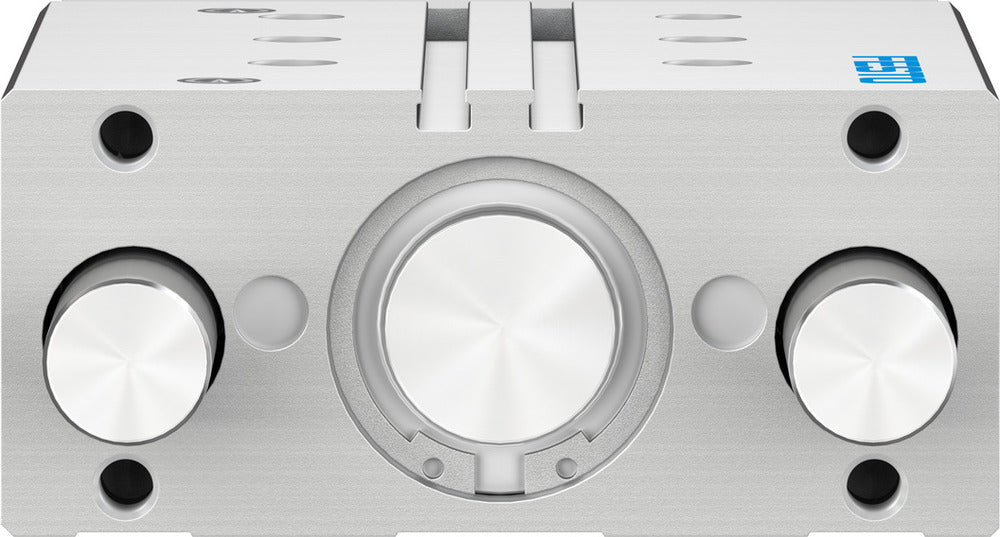 Festo Cilindro Guiado 40mm Diámetro 100mm Carrera Doble Efecto - 170867