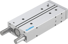 Festo Cilindro Guiado 40mm Diámetro 200mm Carrera Doble Efecto - 170870