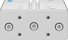 Festo Cilindro Guiado 40mm Diámetro 200mm Carrera Doble Efecto - 170870