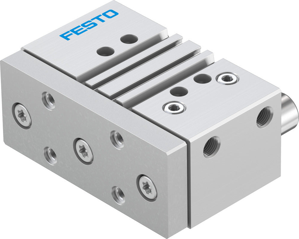 Festo Cilindro Guiado 50mm Diámetro 25mm Carrera Doble Efecto - 170871