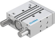 Festo Cilindro Guiado 50mm Diámetro 80mm Carrera Doble Efecto - 170873