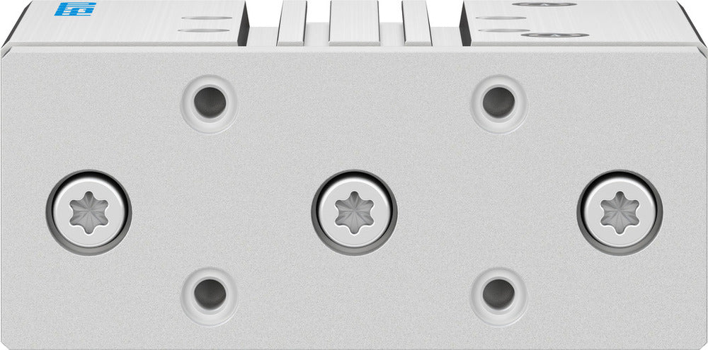 Festo Cilindro Guiado 50mm Diámetro 80mm Carrera Doble Efecto - 170873