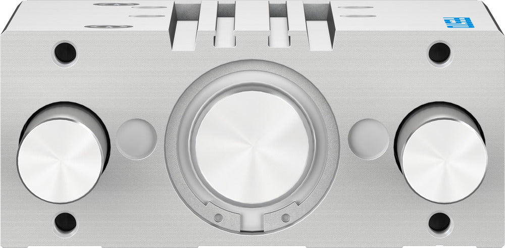 Festo Cilindro Guiado 50mm Diámetro 80mm Carrera Doble Efecto - 170873
