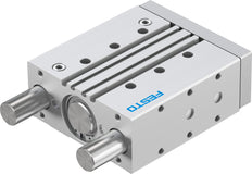 Festo Cilindro Guiado 50mm Diámetro 100mm Carrera Doble Efecto - 170874