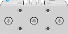 Festo Cilindro Guiado 50mm Diámetro 100mm Carrera Doble Efecto - 170874