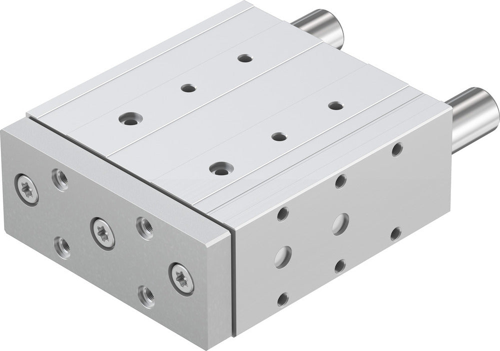 Festo Cilindro Guiado 50mm Diámetro 100mm Carrera Doble Efecto - 170874