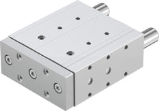Festo Cilindro Guiado 50mm Diámetro 100mm Carrera Doble Efecto - 170874
