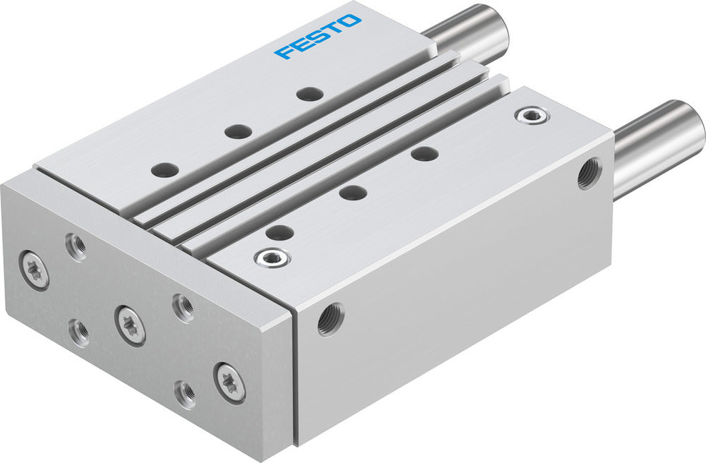 Festo Cilindro Guiado 50mm Diámetro 125mm Carrera Doble Efecto - 170875