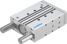 Festo Cilindro Guiado 50mm Diámetro 125mm Carrera Doble Efecto - 170875