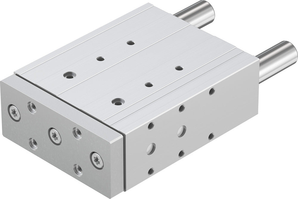 Festo Cilindro Guiado 50mm Diámetro 125mm Carrera Doble Efecto - 170875