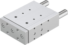 Festo Cilindro Guiado 50mm Diámetro 125mm Carrera Doble Efecto - 170875