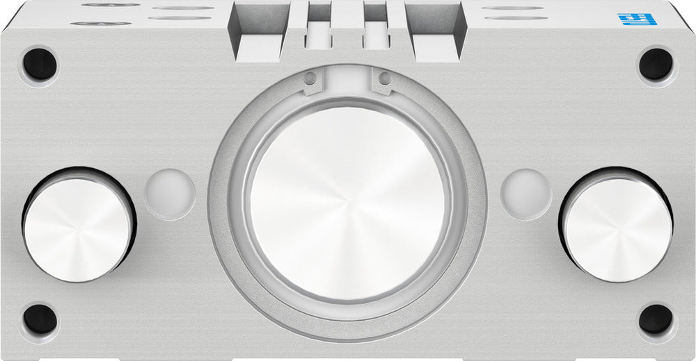 Festo Cilindro Guiado 63mm Diámetro 50mm Carrera Doble Efecto - 170879