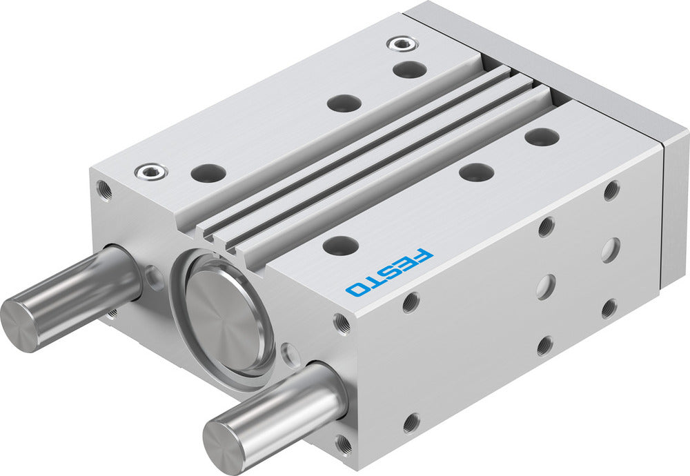 Festo Cilindro Guiado 63mm Diámetro 125mm Carrera Doble Efecto - 170882