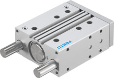 Festo Cilindro Guiado 63mm Diámetro 125mm Carrera Doble Efecto - 170882