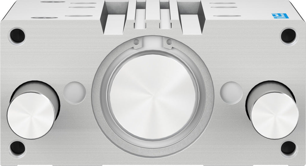 Festo Cilindro Guiado 63mm Diámetro 125mm Carrera Doble Efecto - 170882
