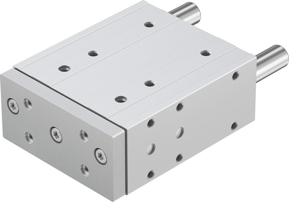 Festo Cilindro Guiado 63mm Diámetro 125mm Carrera Doble Efecto - 170882