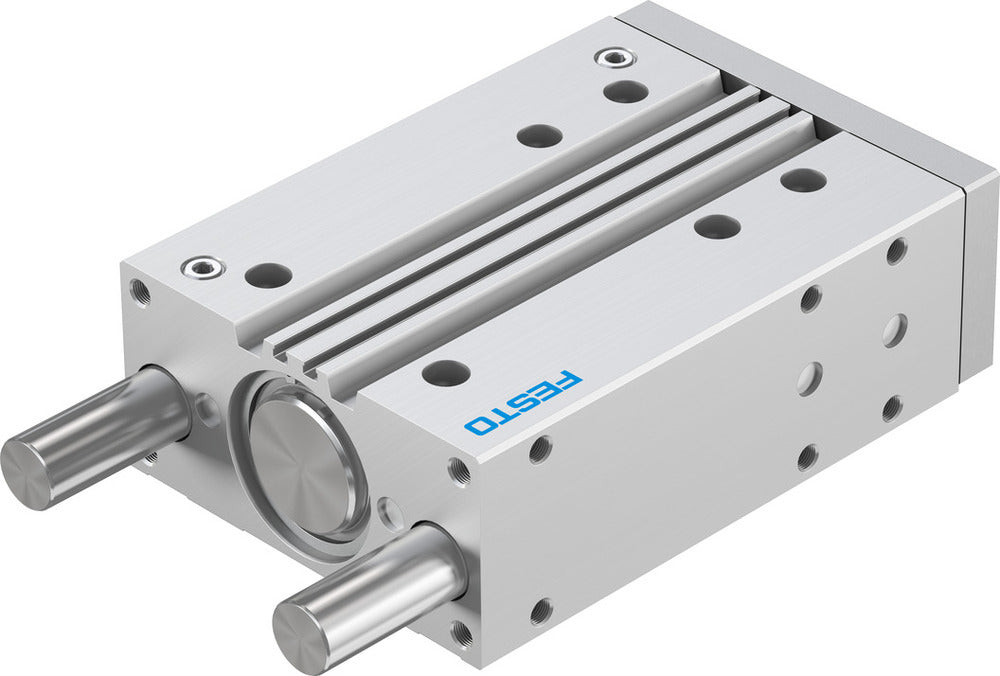Festo Cilindro Guiado 63mm Diámetro 160mm Carrera Doble Efecto - 170883